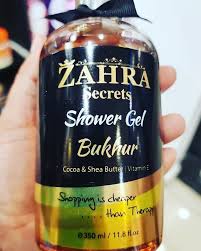 Natural face oils from Zahra's Secret