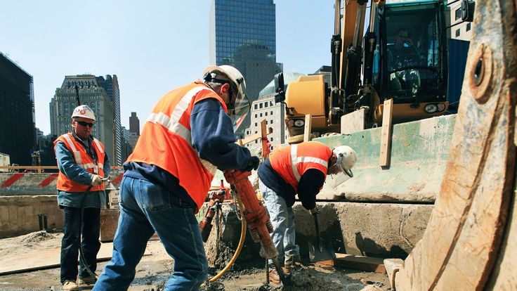 Construction Workers