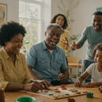 activities for aged parents