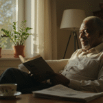 daily routine for seniors