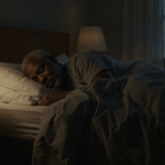 Senior Sleep Troubles